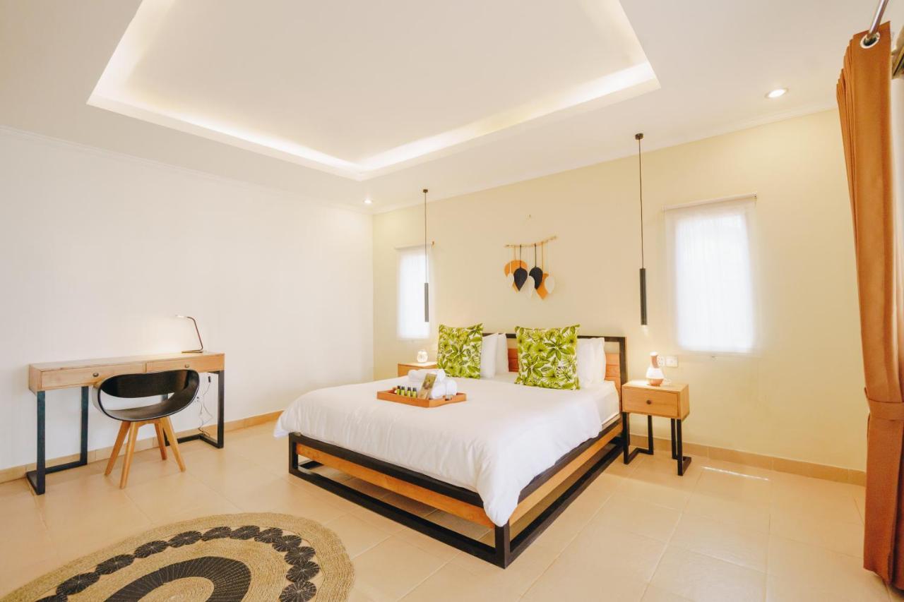 Villa Orked 3 With Family Room Seminyak Esterno foto