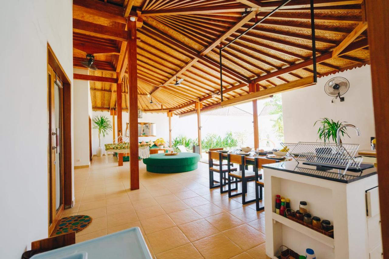 Villa Orked 3 With Family Room Seminyak Esterno foto