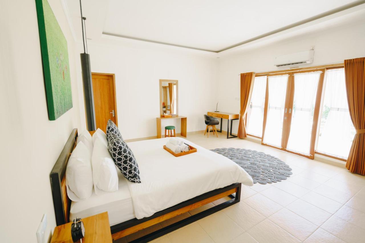 Villa Orked 3 With Family Room Seminyak Esterno foto