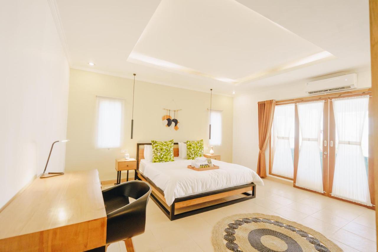 Villa Orked 3 With Family Room Seminyak Esterno foto
