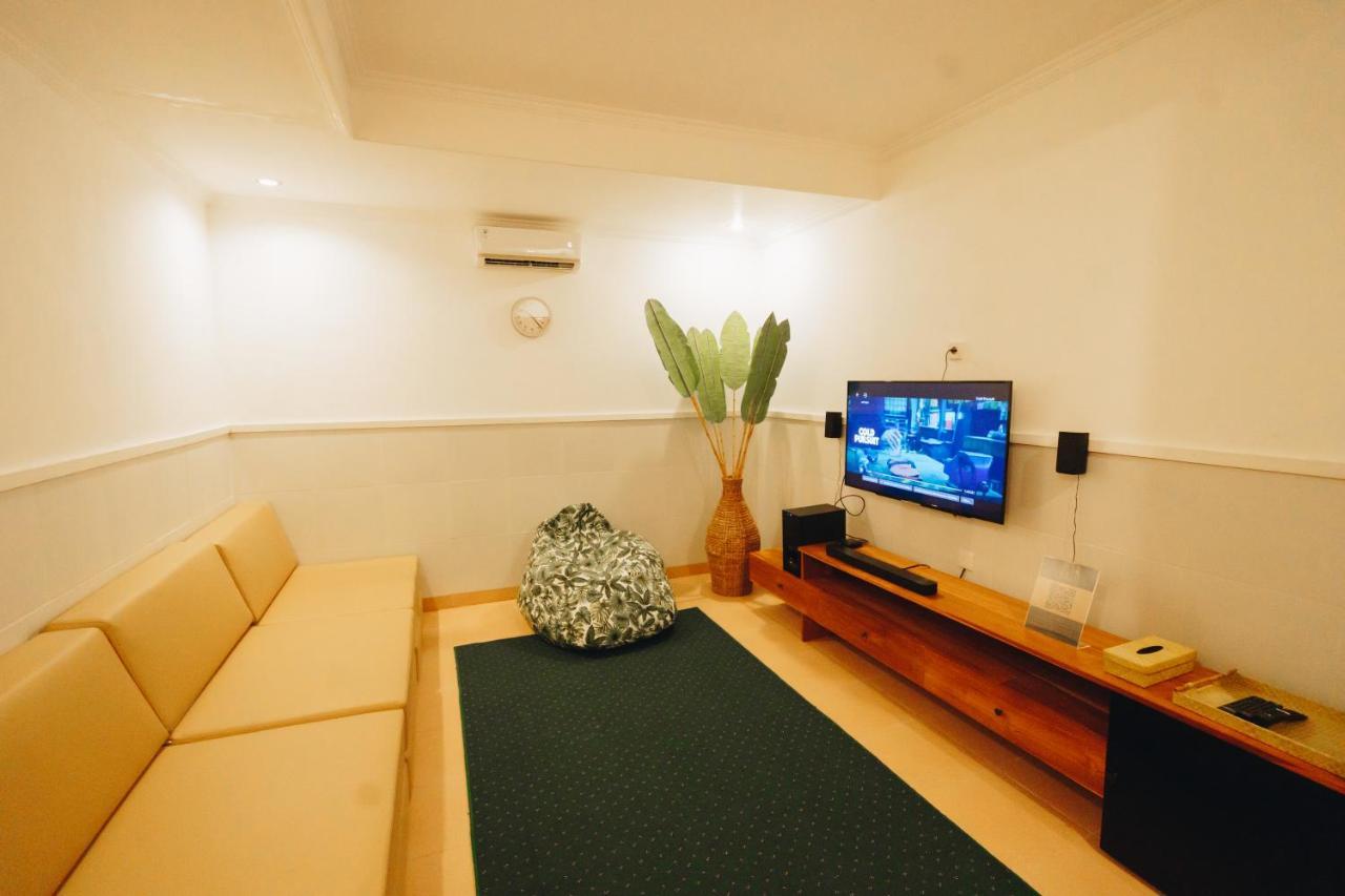 Villa Orked 3 With Family Room Seminyak Esterno foto